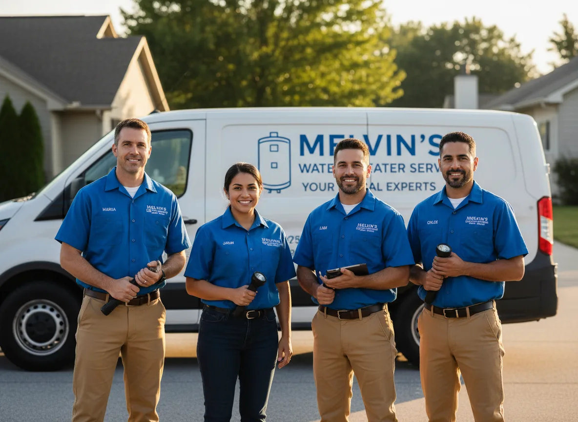 Water Heater Repair company in Manistee, MI
